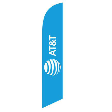 New Logo At&t Wireless Blue