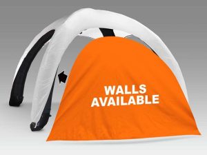 Airdome walls available 1